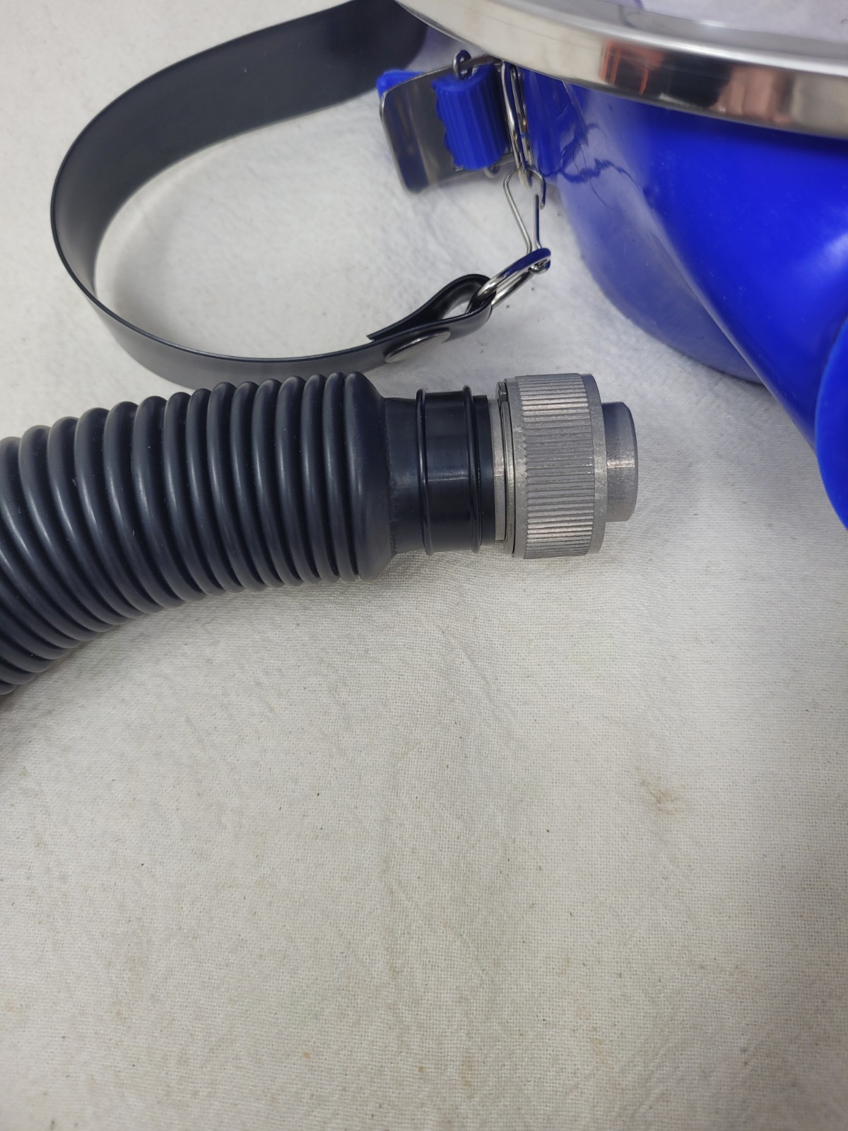 survivair 995269 mask Scubs/fireman/hazmat Mask