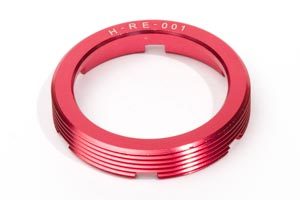 Rear Wheel Bearing Kit Aluminum Retainer Honda CR 125R/250R CRF250R/X CRF450R/X