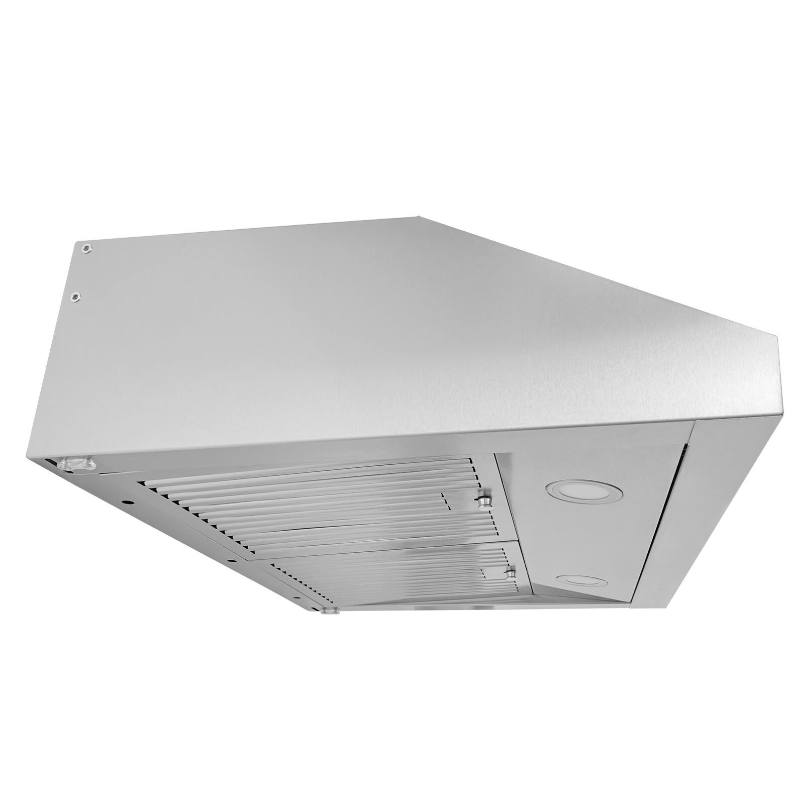 VEVOR 30" Under Cabinet Range Hood Kitchen Vent 3-Speed Touch Control w/LED