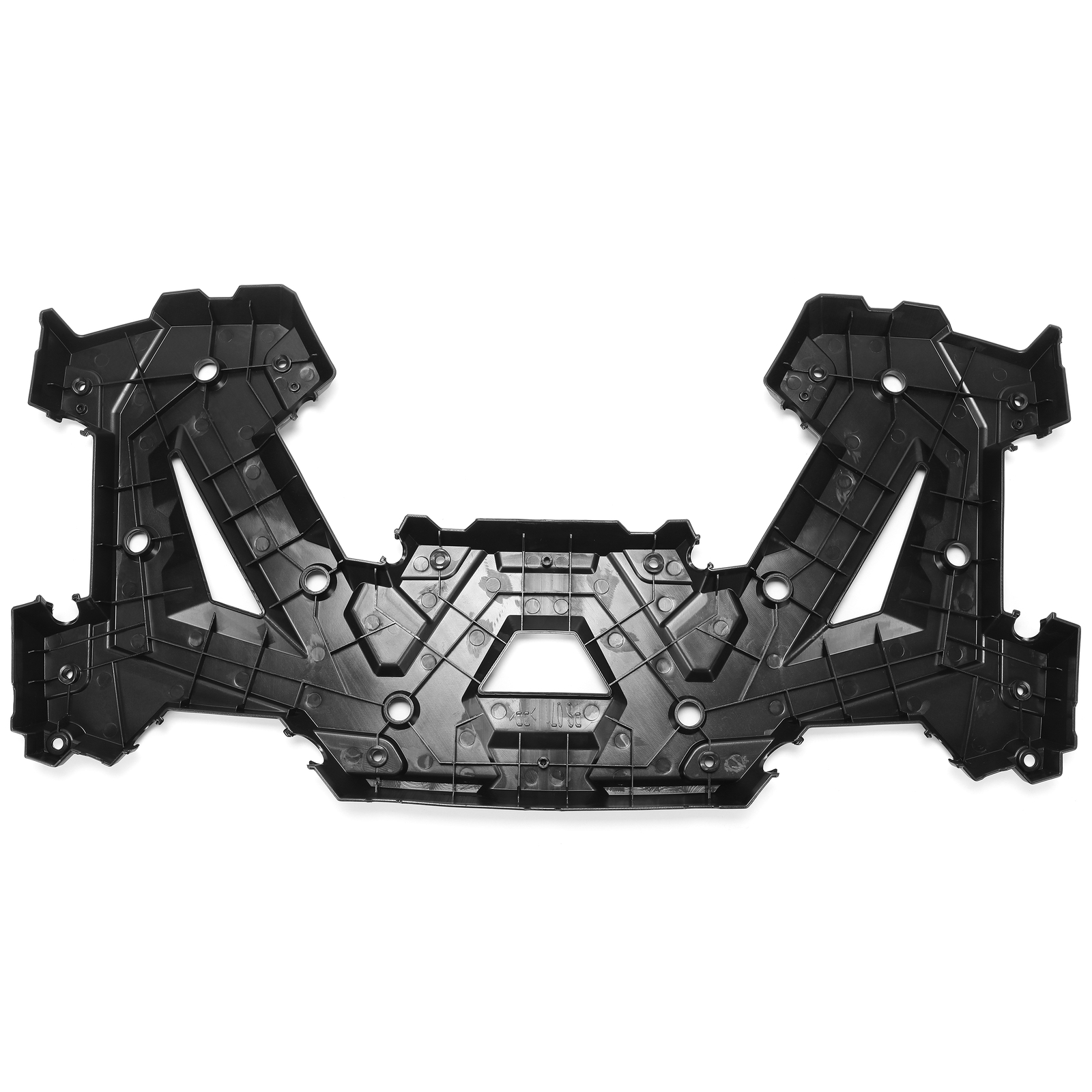 Black Rear Body Rack Assembly For 2014-2024 Touring SP Polaris Sportsman 570 450