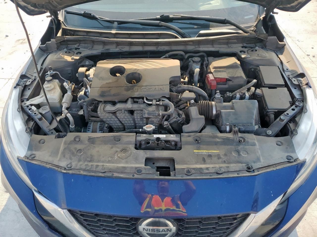 Anti-Lock Brake Part Assembly Without Adaptive Cruise Fits 19-20 ALTIMA 1858197