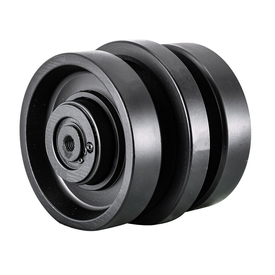 For Bobcat T180 T190 T200 T590 T630 T770 T320 T750 T650 T770 864 Bottom Roller*2