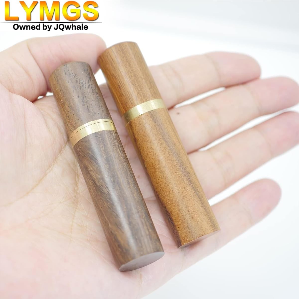 2 Pack Wooden Portable Needle Storage Cases – Versatile Box for Sewing & Craft