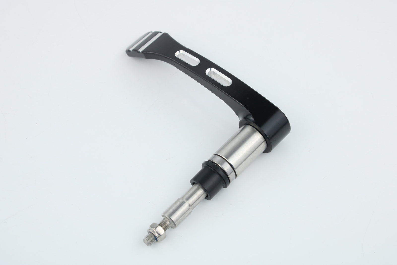 Extended Thumb Throttle Fit For Yamaha Banshee 350 YFZ350 1987-2006