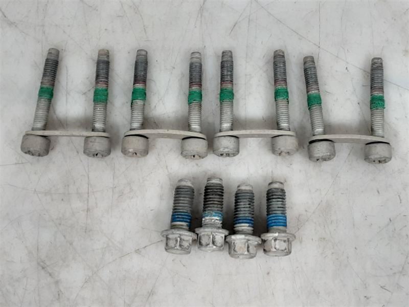 Jeep JK Wrangler OEM Front Driveshaft Bolts Upper and Lower Set 2007-2017