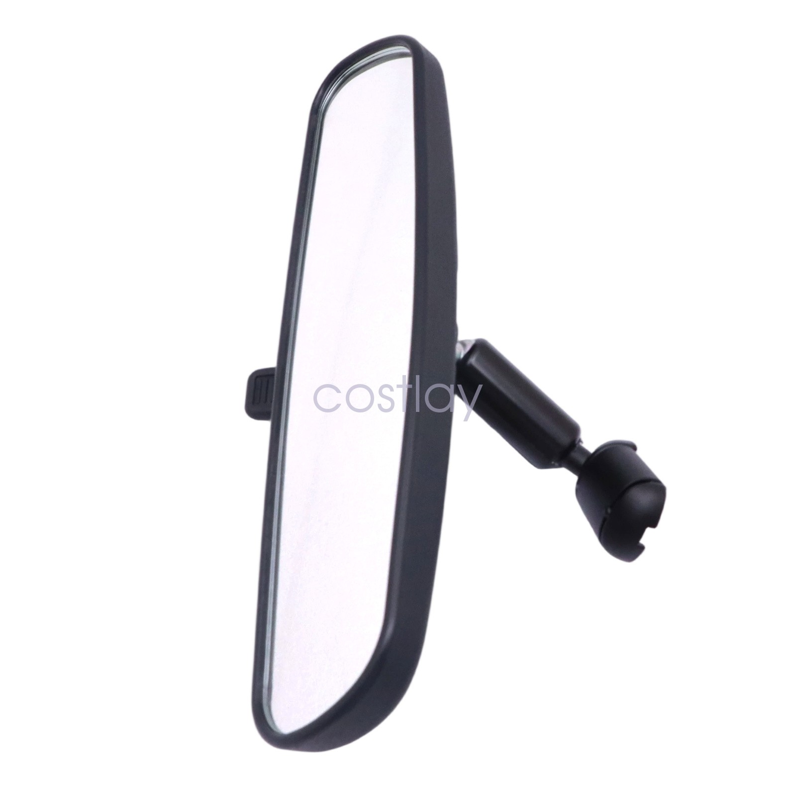 Rear View Mirror w/ Manual Dimming For Ford E Series Super Duty 6U5Z-17700-A
