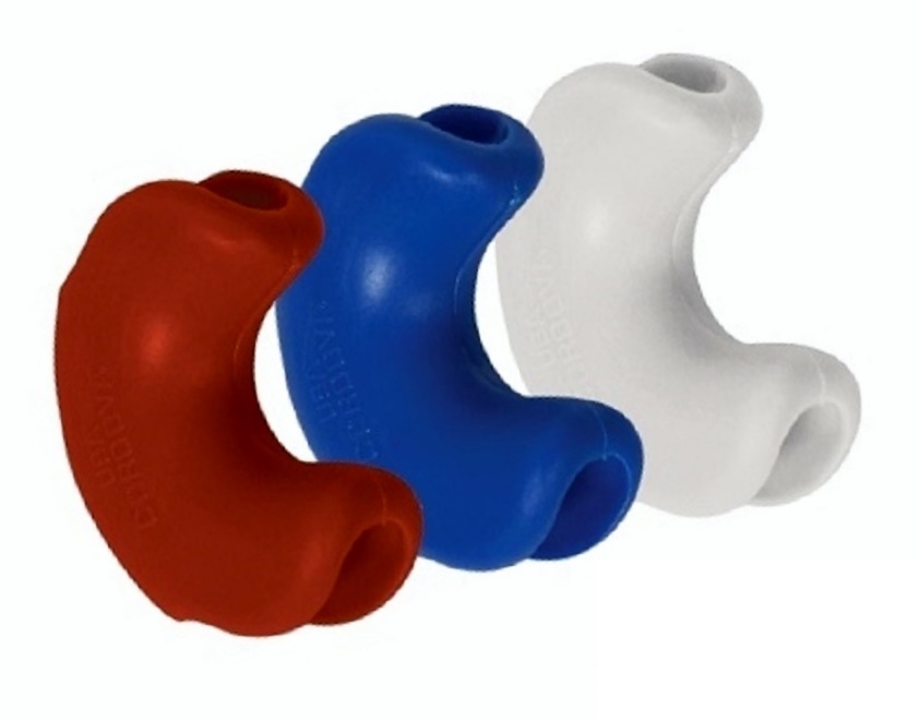 Lariat Rope Speed Burners 3 Piece Lot Red White Blue Cactus Ropes New Free Ship