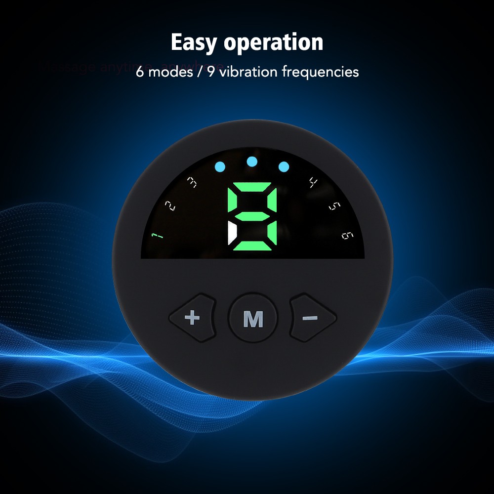 EMS Abdominal Toning Belt Electric Muscle Stimulation Fitness Massage Body Slimm