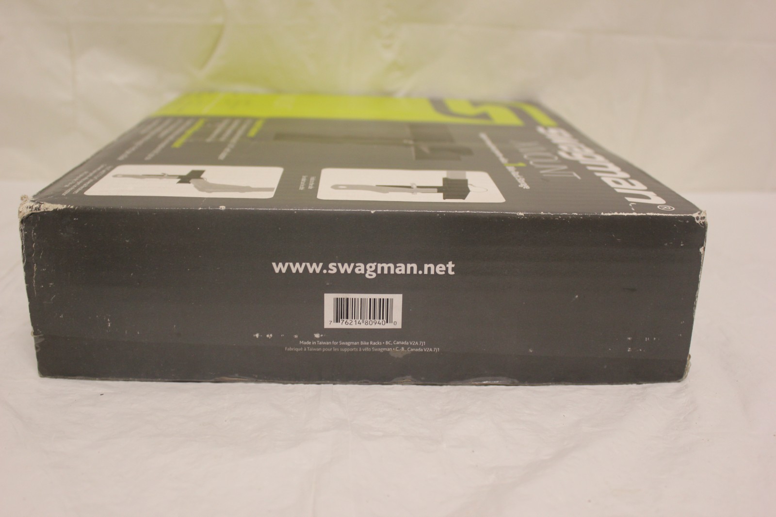 Swagman, X Mount Bike Rack C4