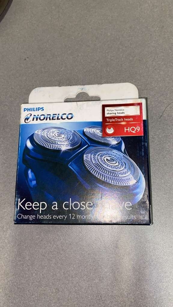 Philips Norelco HQ9 Triple Track Replacement Heads