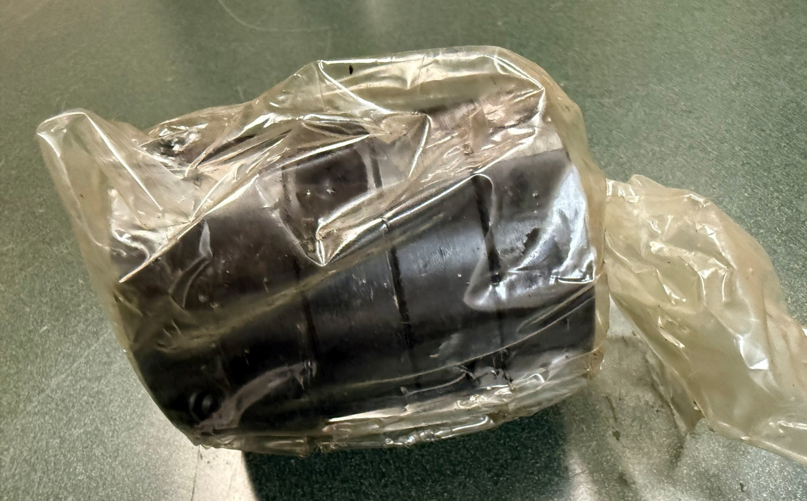 (5 Pack) KBC 1-3/4" Bore Double Split Set Collar