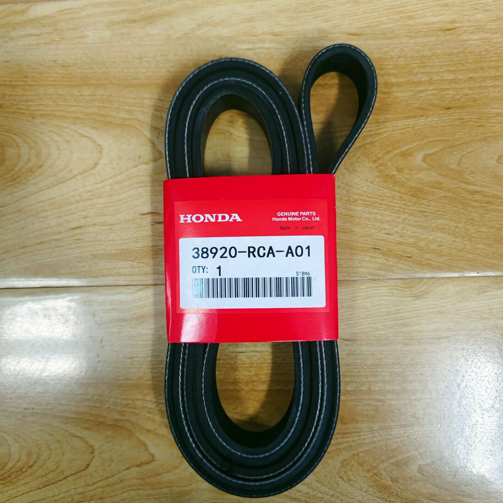 Genuine OEM Timing Belt Kit with Water Pump For H0NDA / ACURA Accord Odyssey V6