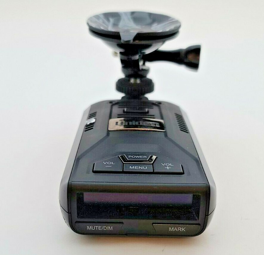 UNIDEN R7/R8 Radar Detector Mount with Suction Cup (P7-U1)