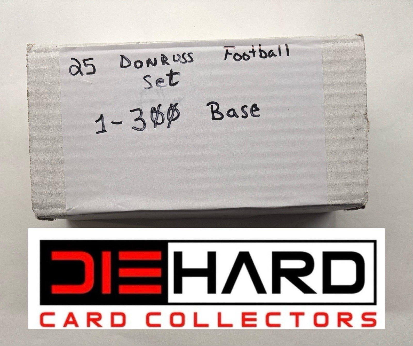 2025 Donruss NFL Football Complete Base Set #1-300 Veterans NO ROOKIES