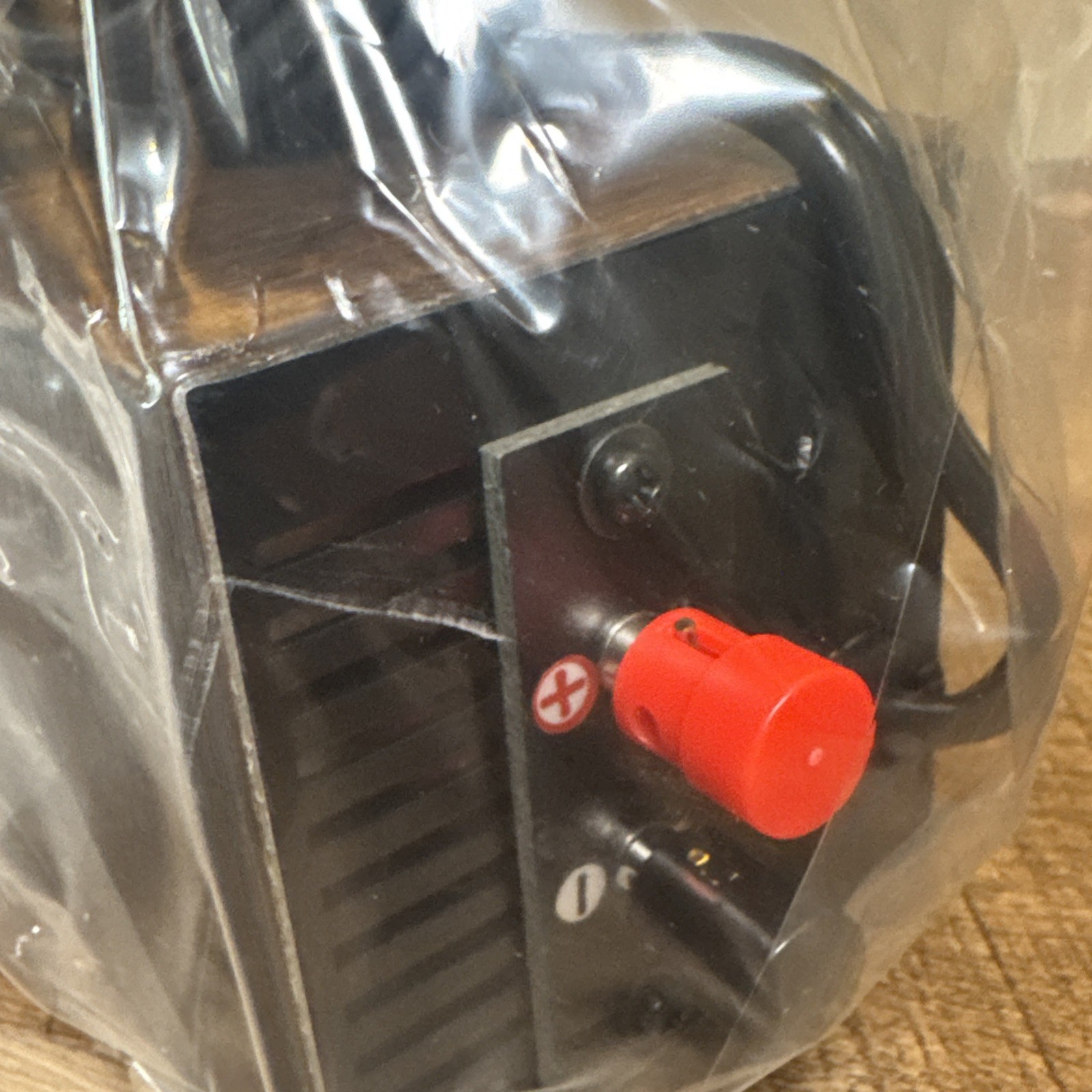 New Sears CB Radio Power Supply Converter 120v AC to 12V DC Home Use # 6136781