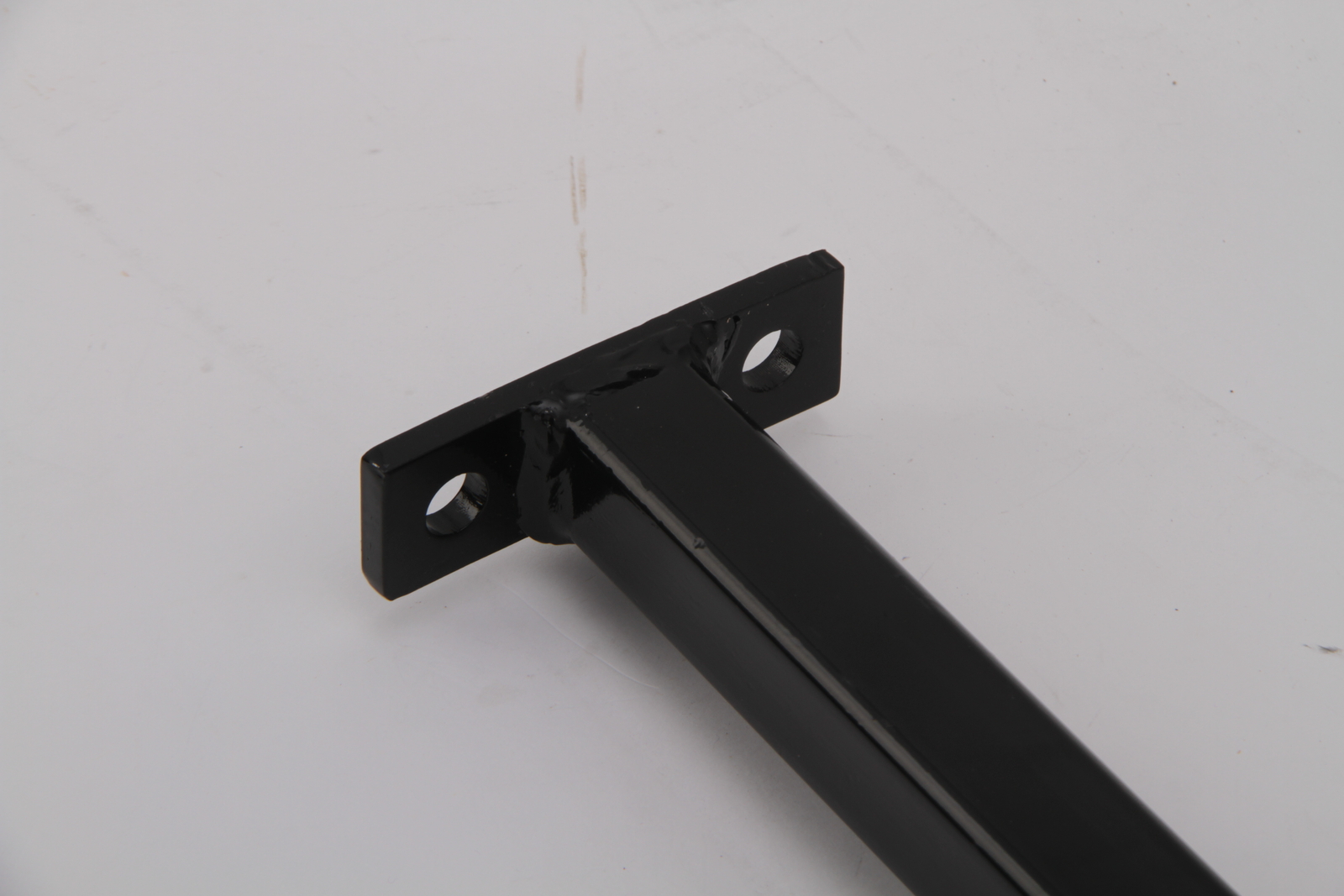 6 - Hole Trailer Shovel Holder – Fits Rakes, Pickaxes and Straight-Handle Tools