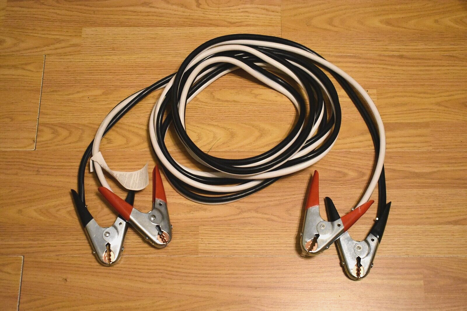 20' 4 Gauge Extra Heavy-Duty Jumper Booster 100 % COPPER Cables from Deka
