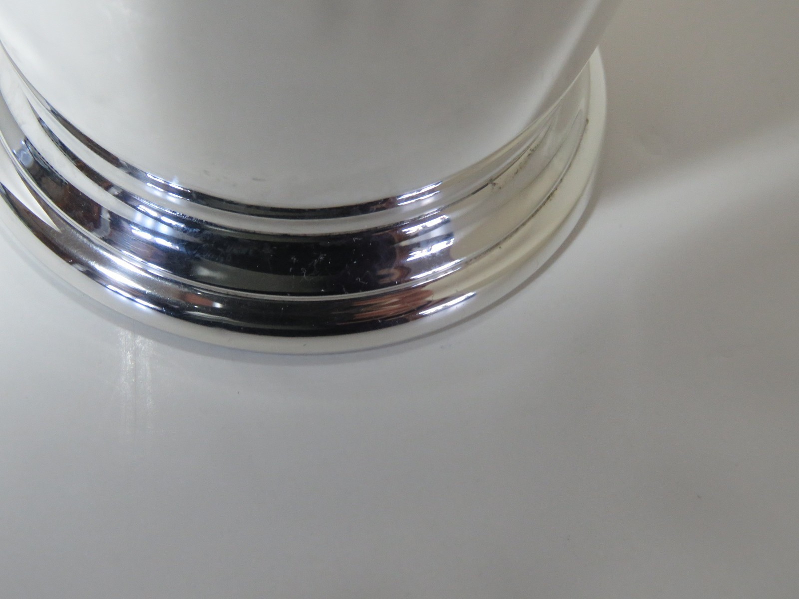 Towle .925 Sterling Silver Derby Style Julep Cup Monogrammed & Engraved 97.1 grm