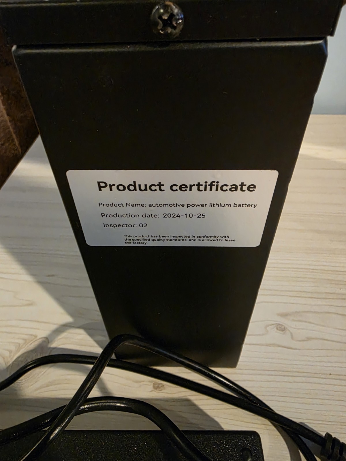 48V Lithium Battery Dedicated Charger Electric Stair Climbing Hand Trucks Dolly