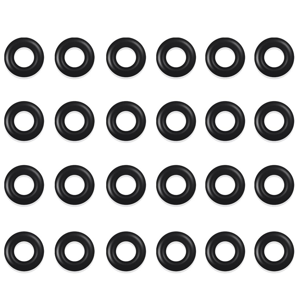 24pk O-rings Kit For Johnson/Evinrude 335362 0335362  For 90-175hp 60deg carb