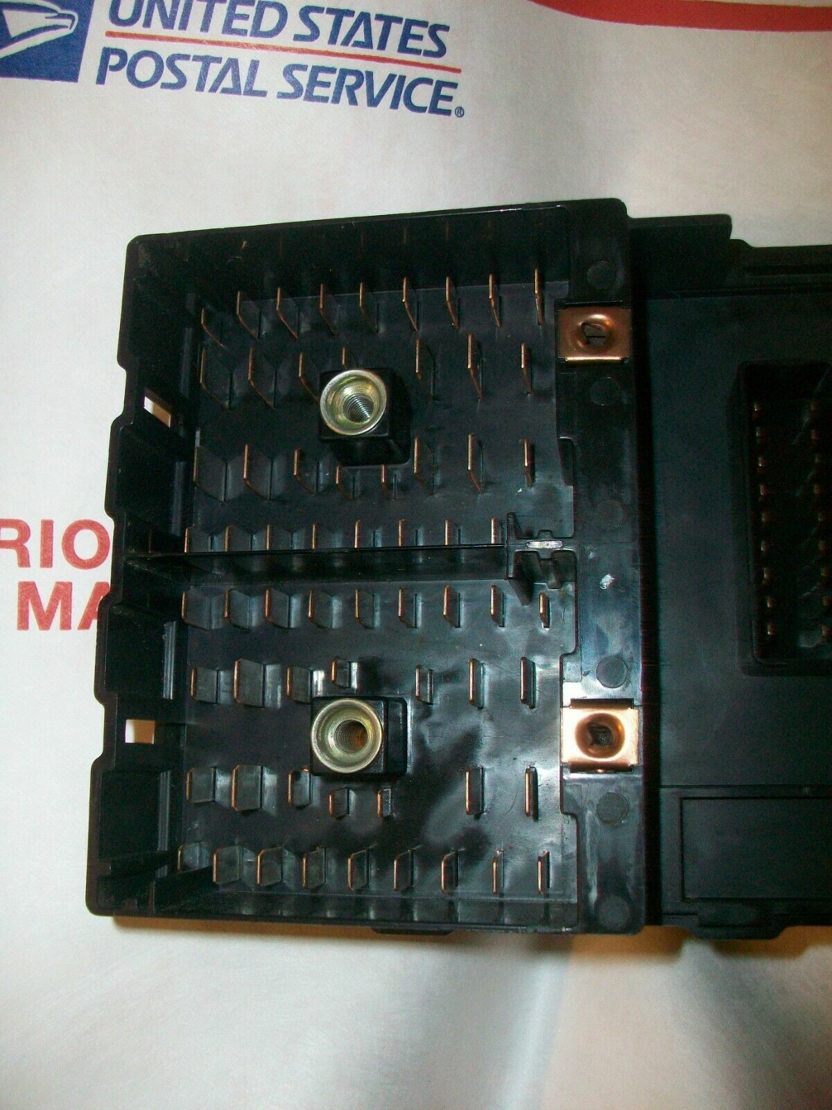 ✔ REBUILT ✔ F65B-14A067-AF 1997 1998 Ford F150 F250 INTERIOR CABIN FUSE BOX