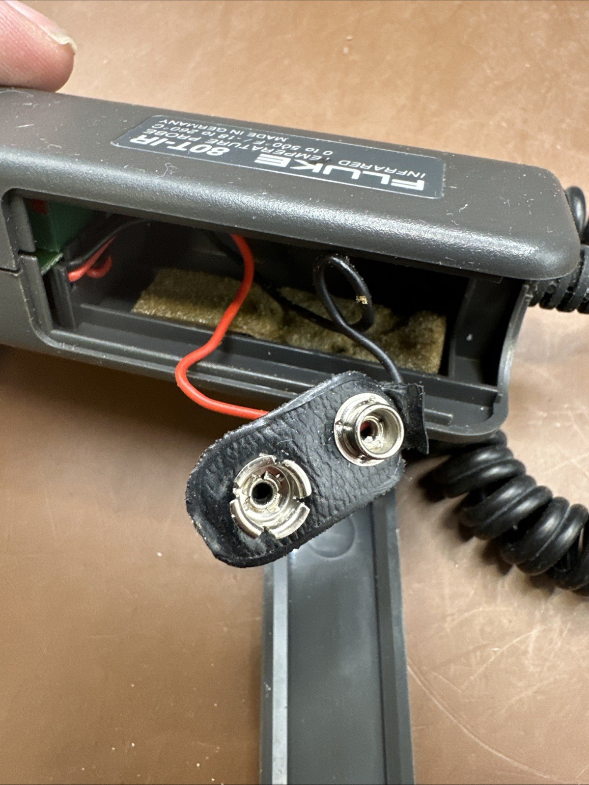 Fluke 80T-IR Infrared Temperature Probe