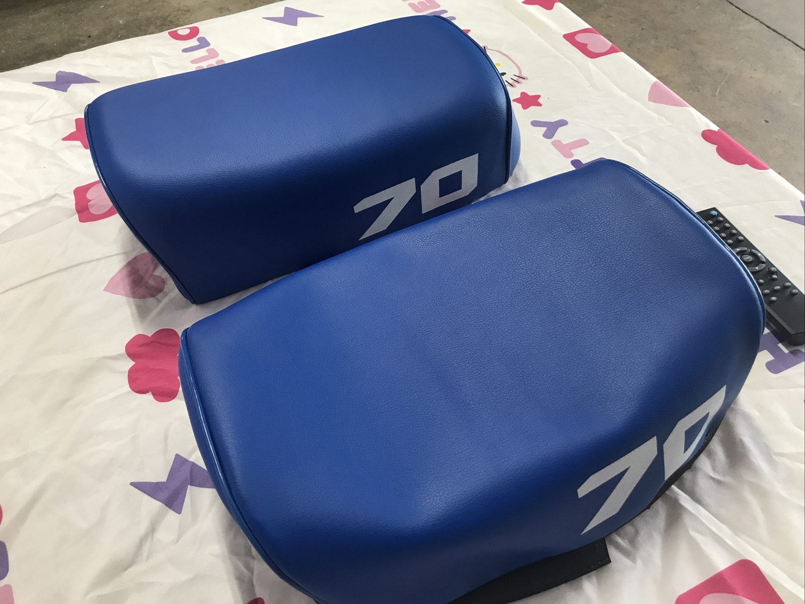 HONDA ATC70 SEAT COVER ATC70 ALL TERRAIN CYCLE SEAT COVER 1978 TO 1985 (H*-49)