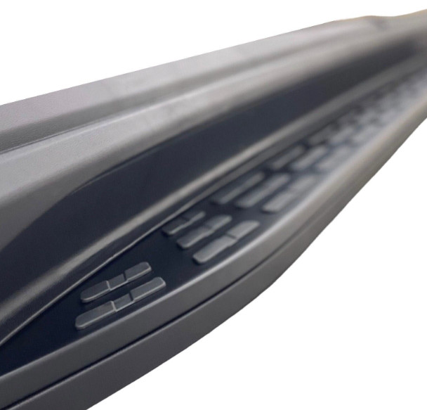 For Mercedes Benz GLE Black Side Steps Running Boards 5 Door W167 2019 On V167