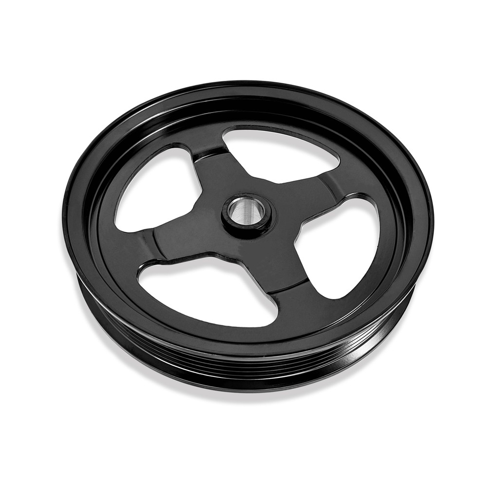 For 1997 - 2013 Corvette C5 C6 Metal Power Steering Pulley 19421325 12568997