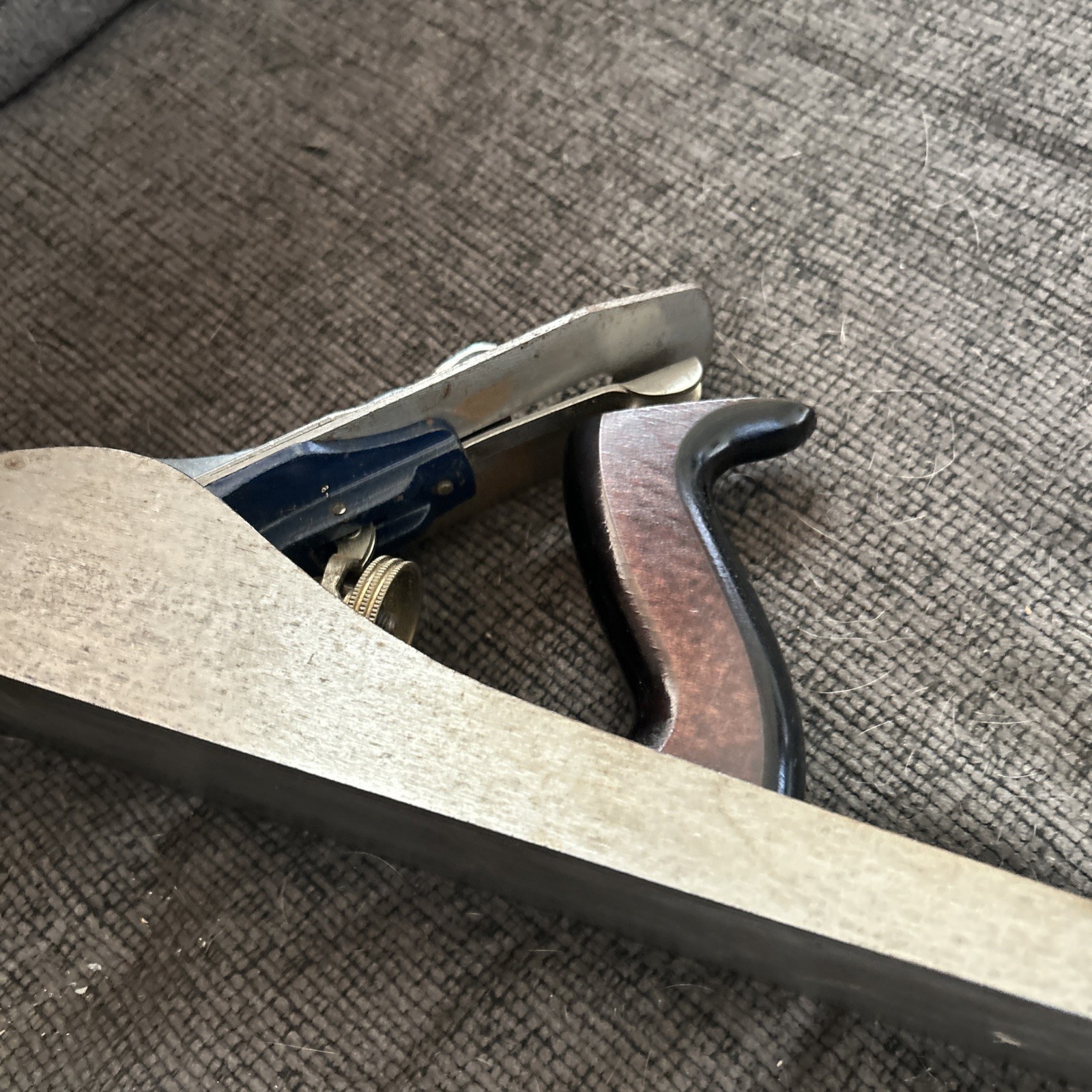 Vintage Record No.7 Jointer Plane