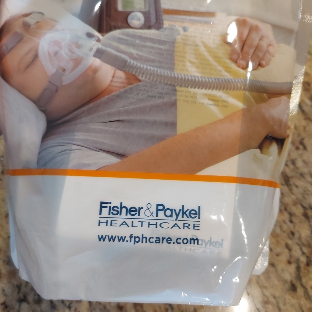 Fisher & Paykel Simplus 400475 Full Face Mask - Small New Sealed FREE SHIPPING