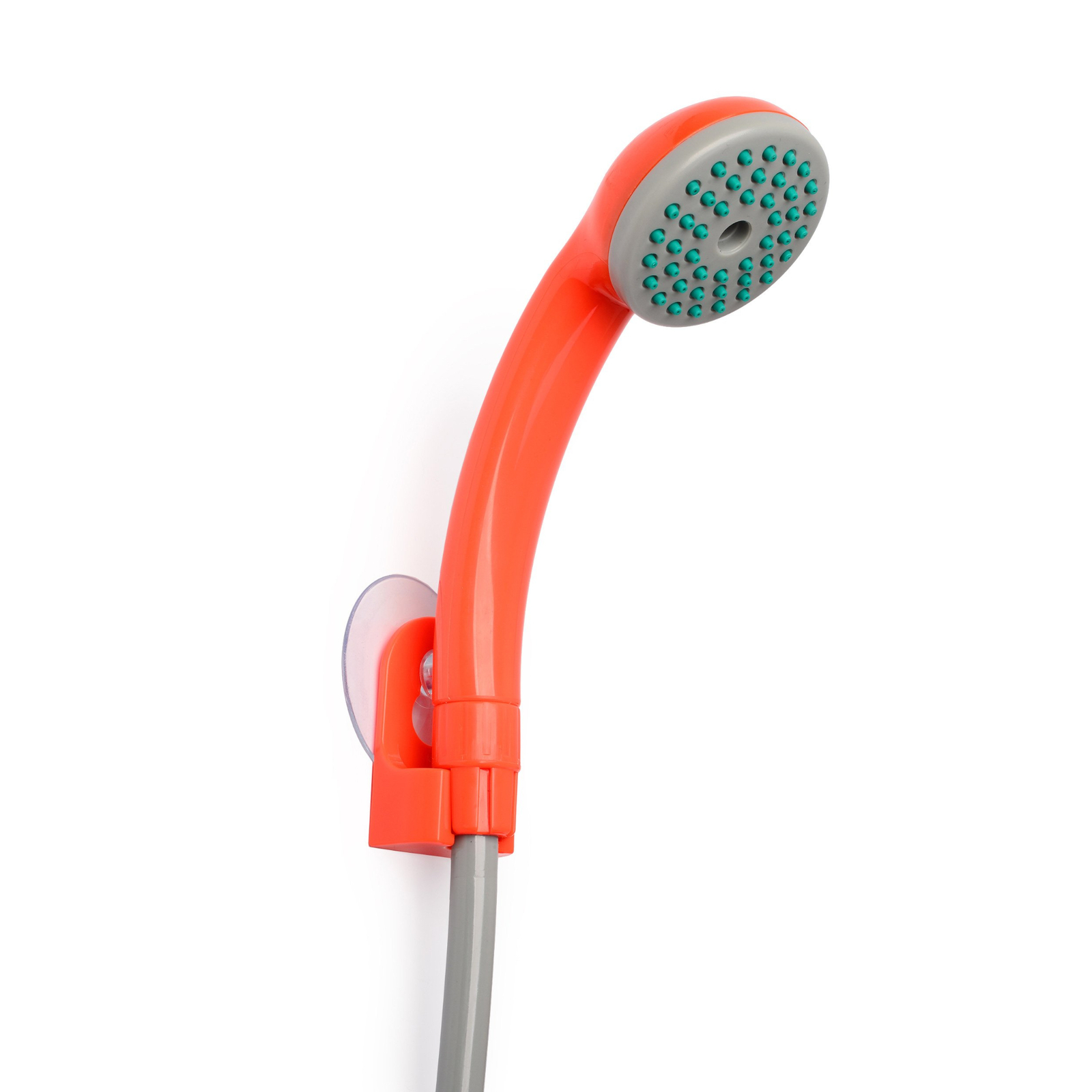 Ivation Battery Powered Handheld Portable Outdoor Camping Shower