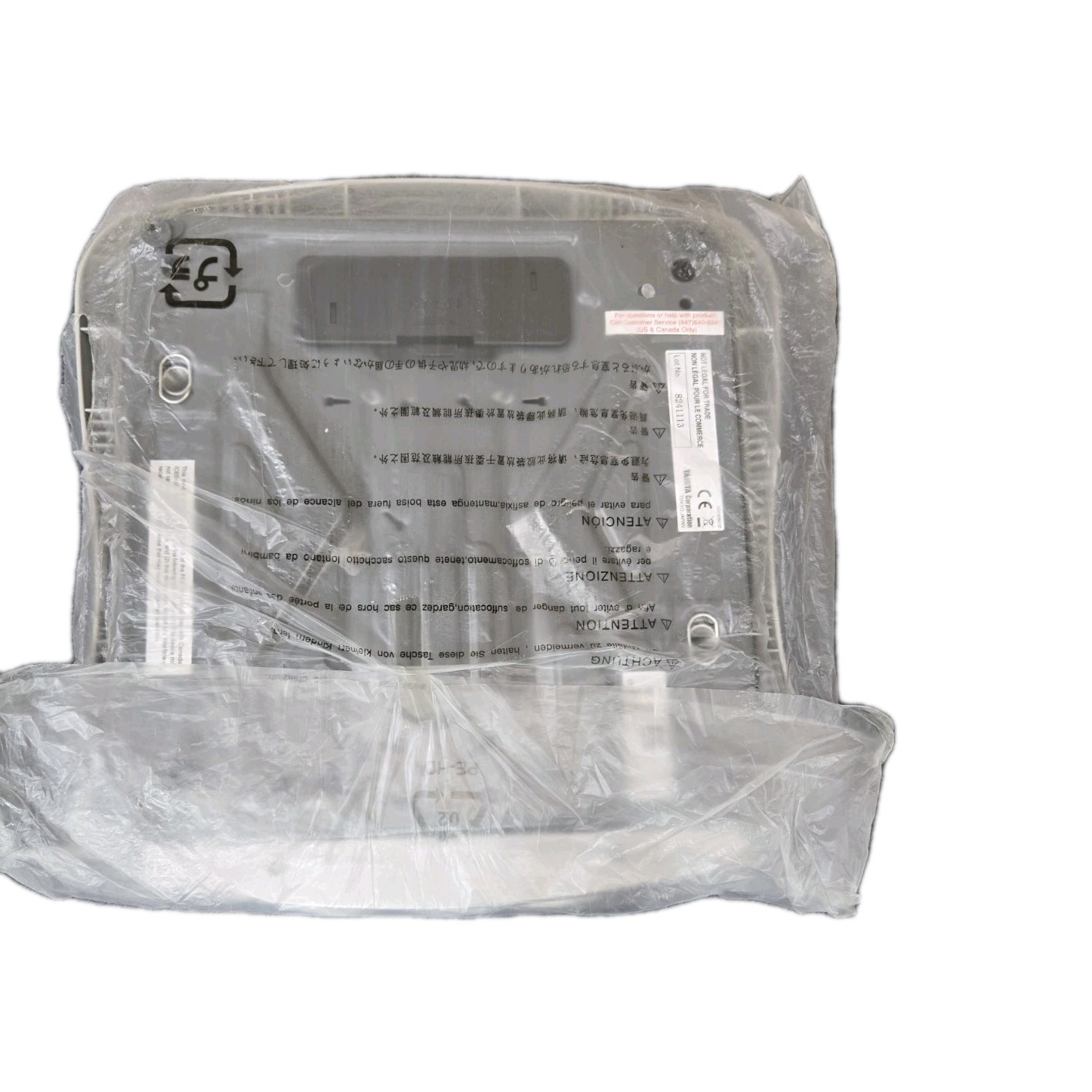 Tanita Body Fat & Water Percentage Scale Silver/Grey New Opened Box FreeShipping