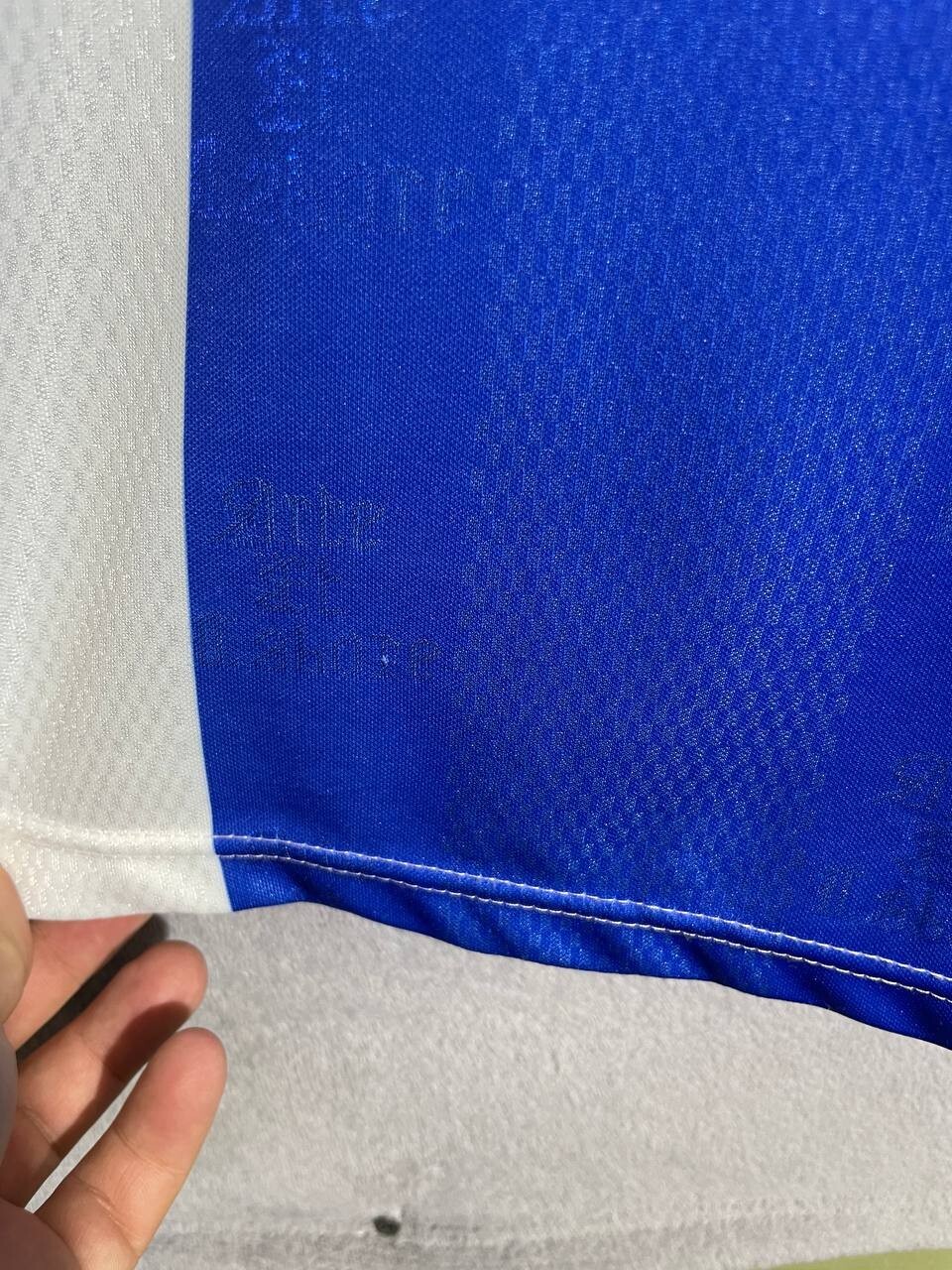 Blackburn Rovers Jersey Vintage Home Football Shirt 1996 - 1998 Asics Men Size L