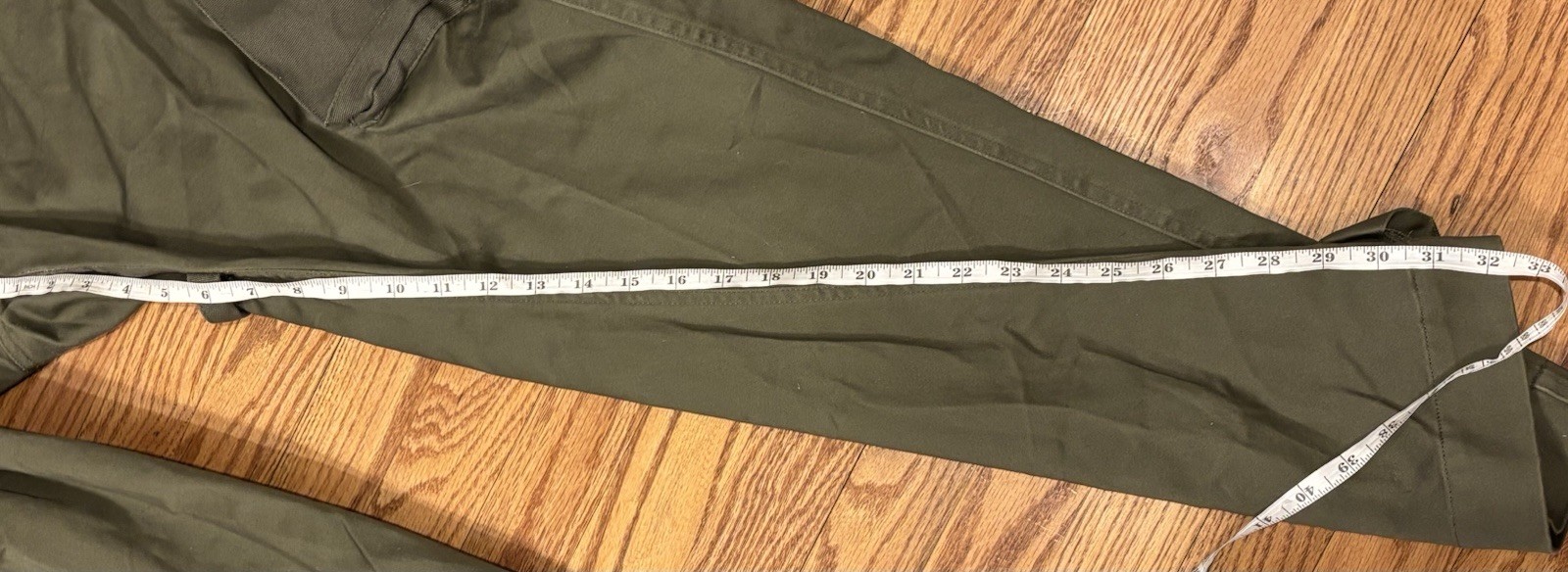 ATF At The Front 1943 Field Trousers Military Reproduction Cargo Pants Size 46 R