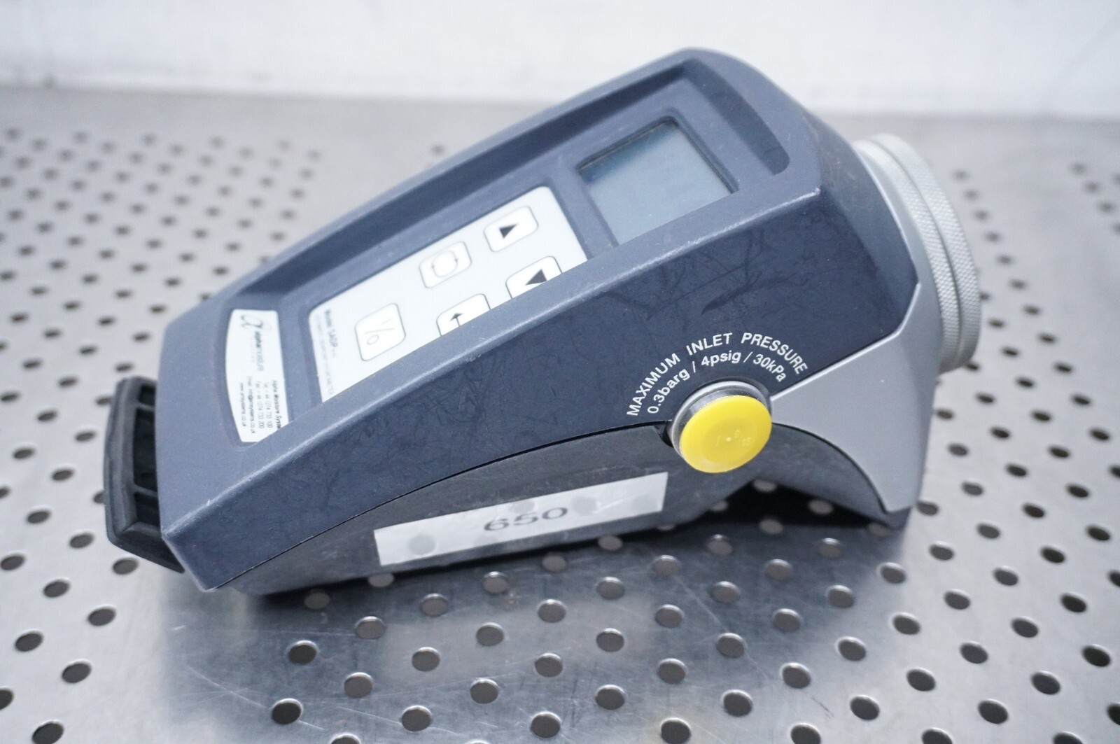 Alpha Moisture Systems SADPmini Portable Automatic Dewpoint Hygrometer