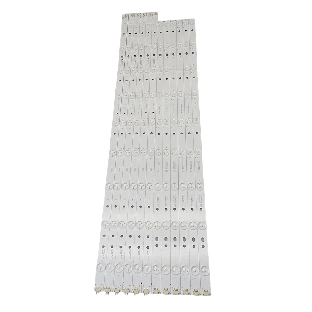 For Vizio E70-E3 LED Backlight Strips Set (12) LB70006 V1_00 / LB70006 V0_01