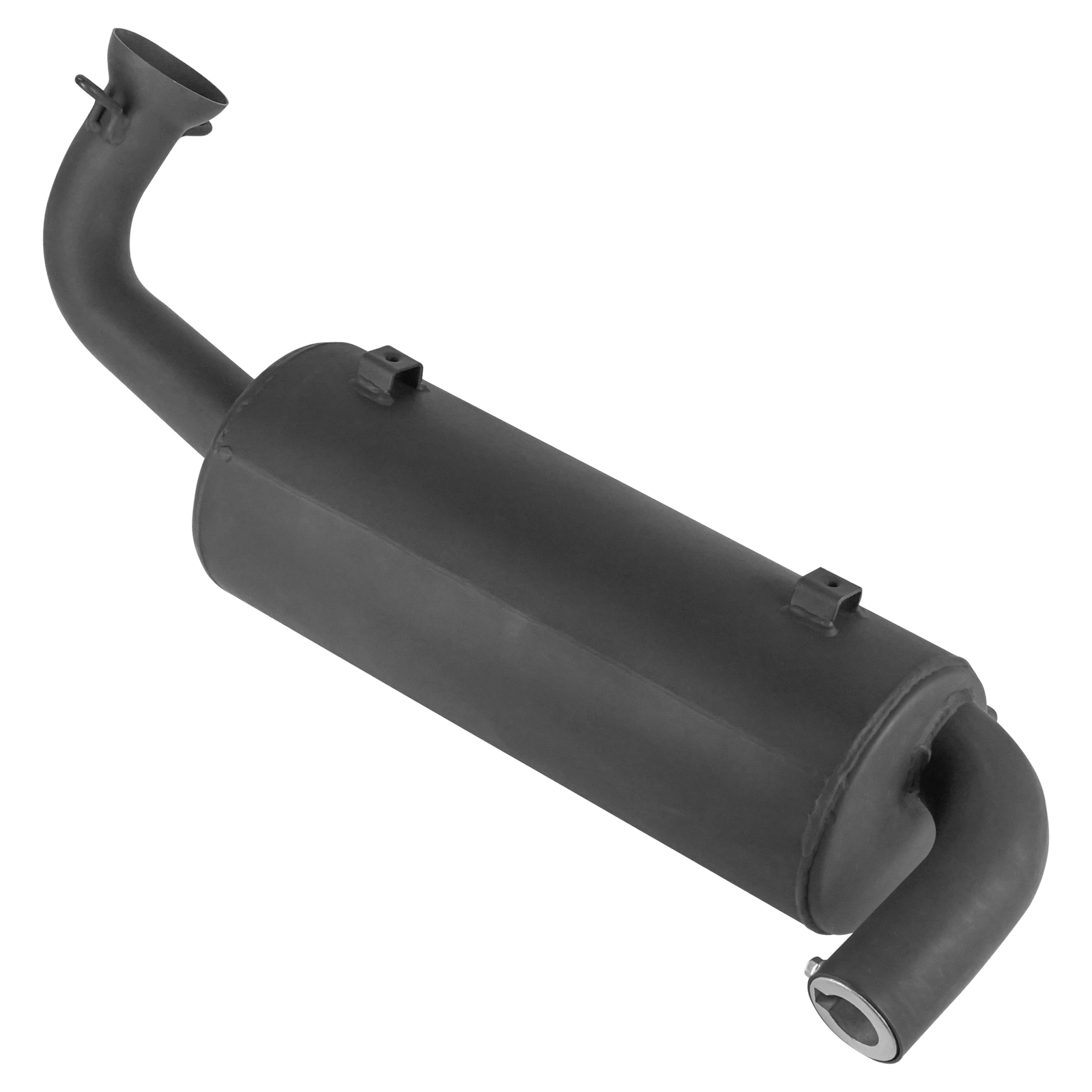 Muffler Silencer Assembly 1262446 1263311 for Polaris 2019-2023 Ranger 500 570
