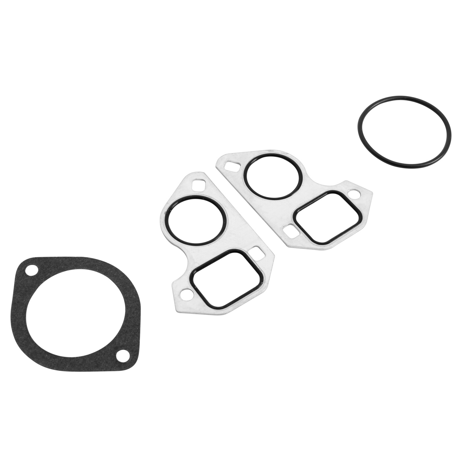 Water Pump w/ Thermostat For Chevy Silverado GMC Sierra Cadillac Escalade AW5104