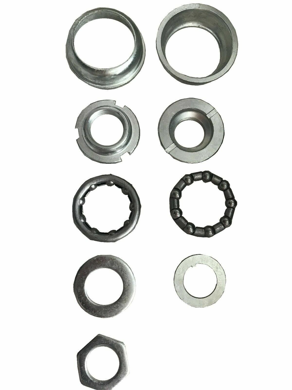 CDHPOWER 2'' Cup Wide Pedal Crank Kit One-Piece Crank-2 Stroke Motorized Bicycle