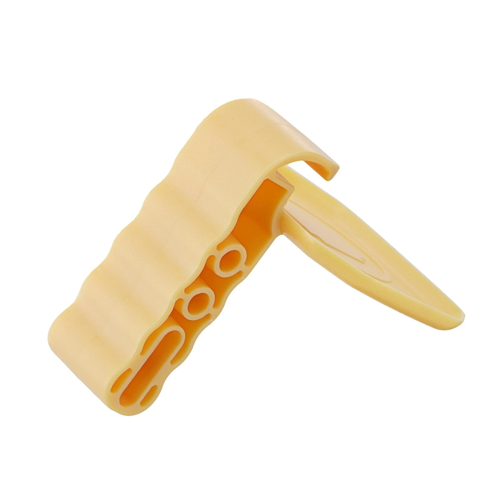 10 pcs Autoclavable Digital Posterior Sensor Holder Yellow