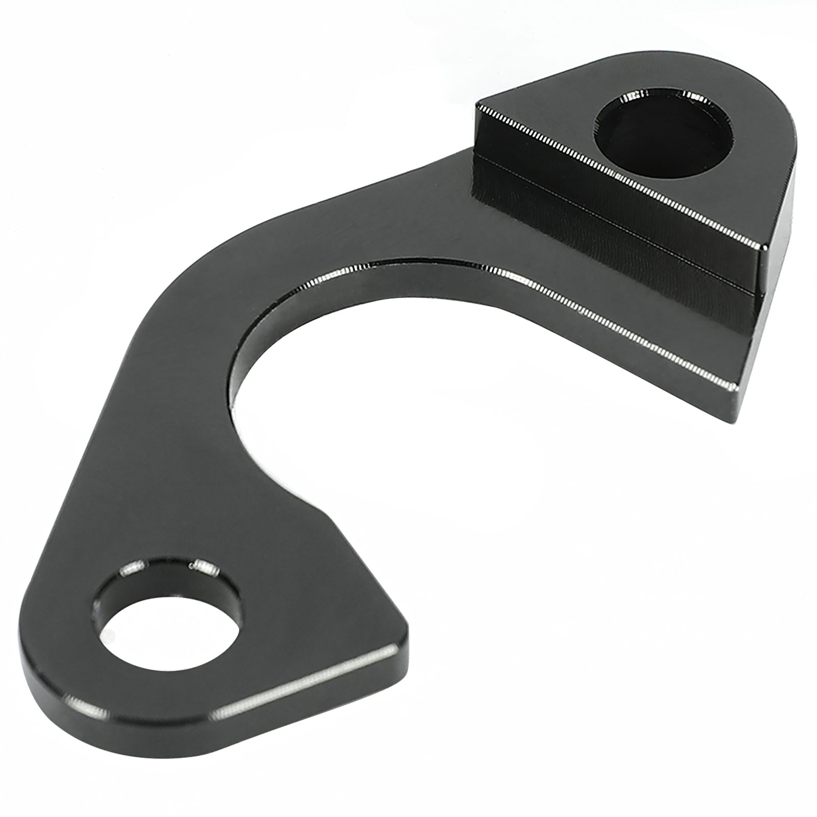 Billet LS Oil Pump Pick-up Tube Pipe Hold Down Support Brace Girdle LS1 LS2 LS3