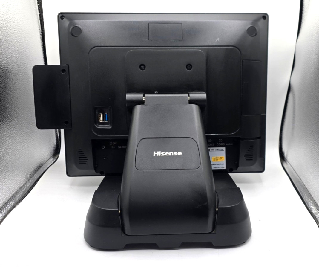 Hisense POS Terminal HK570EII 720329 4gb 240gb SSD Win 10 Pro Read
