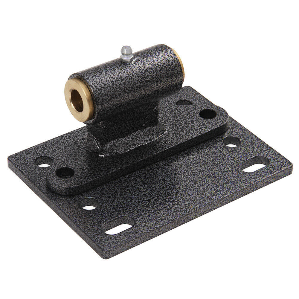 Tiewards Mower Hitch & Mounting Plate for EZ-Ride Sulky and Sulky/Velke Steel