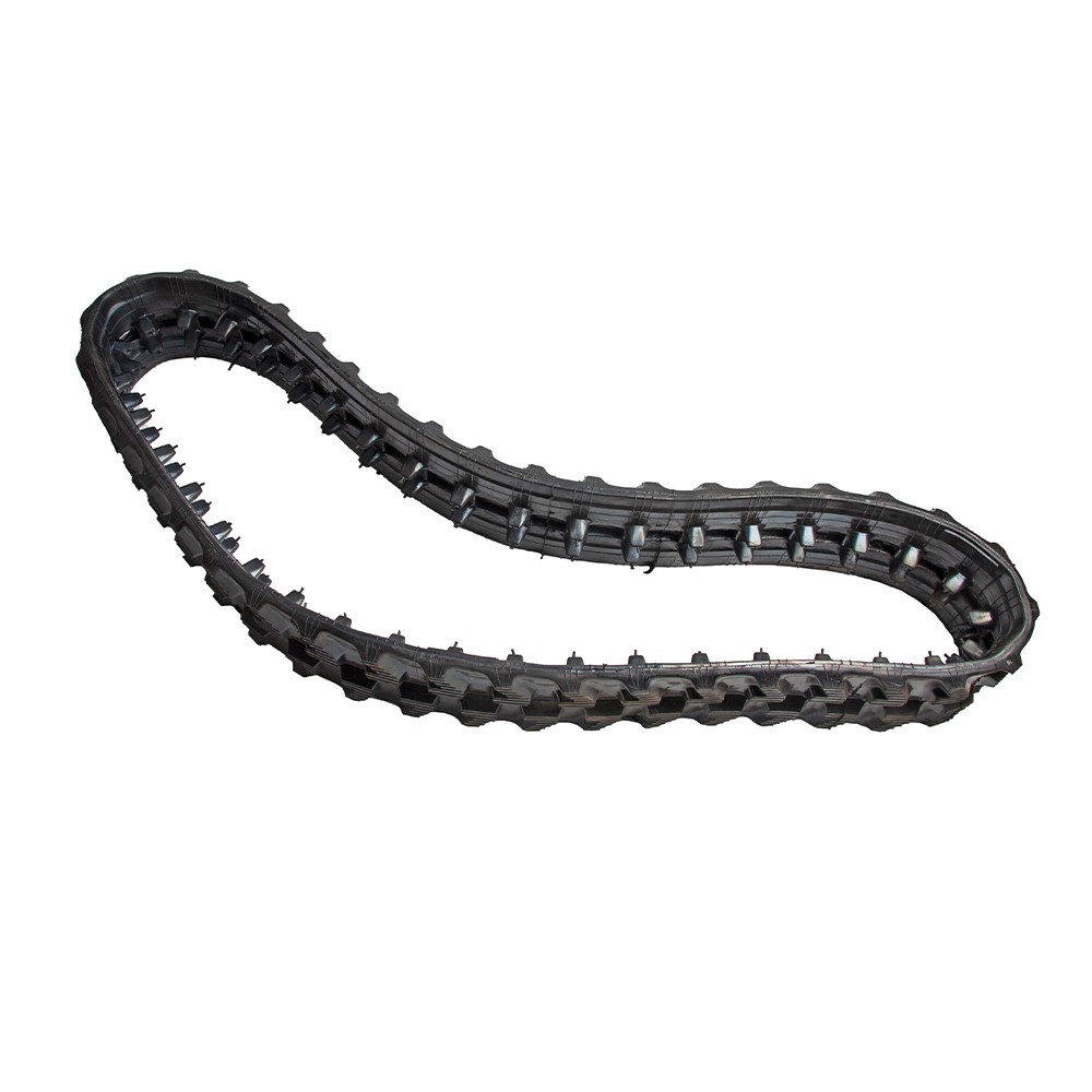 (2-Tracks) For Bobcat Rubber Track MT50 MT52 418 MT-50 MT-52 180x72x39 1807239