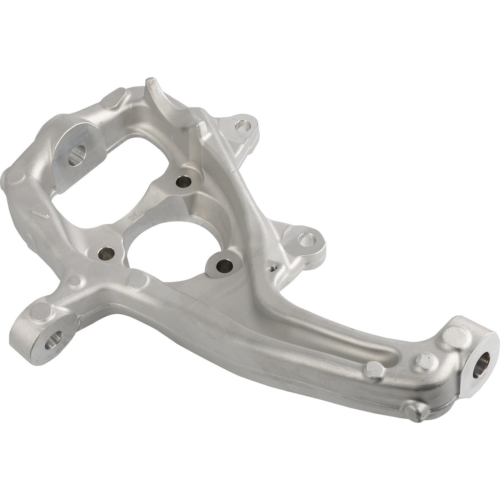 2 Front LH RH Steering Knuckle For Dodge Ram 1500 2003-2014 2015 2016 2017 2018