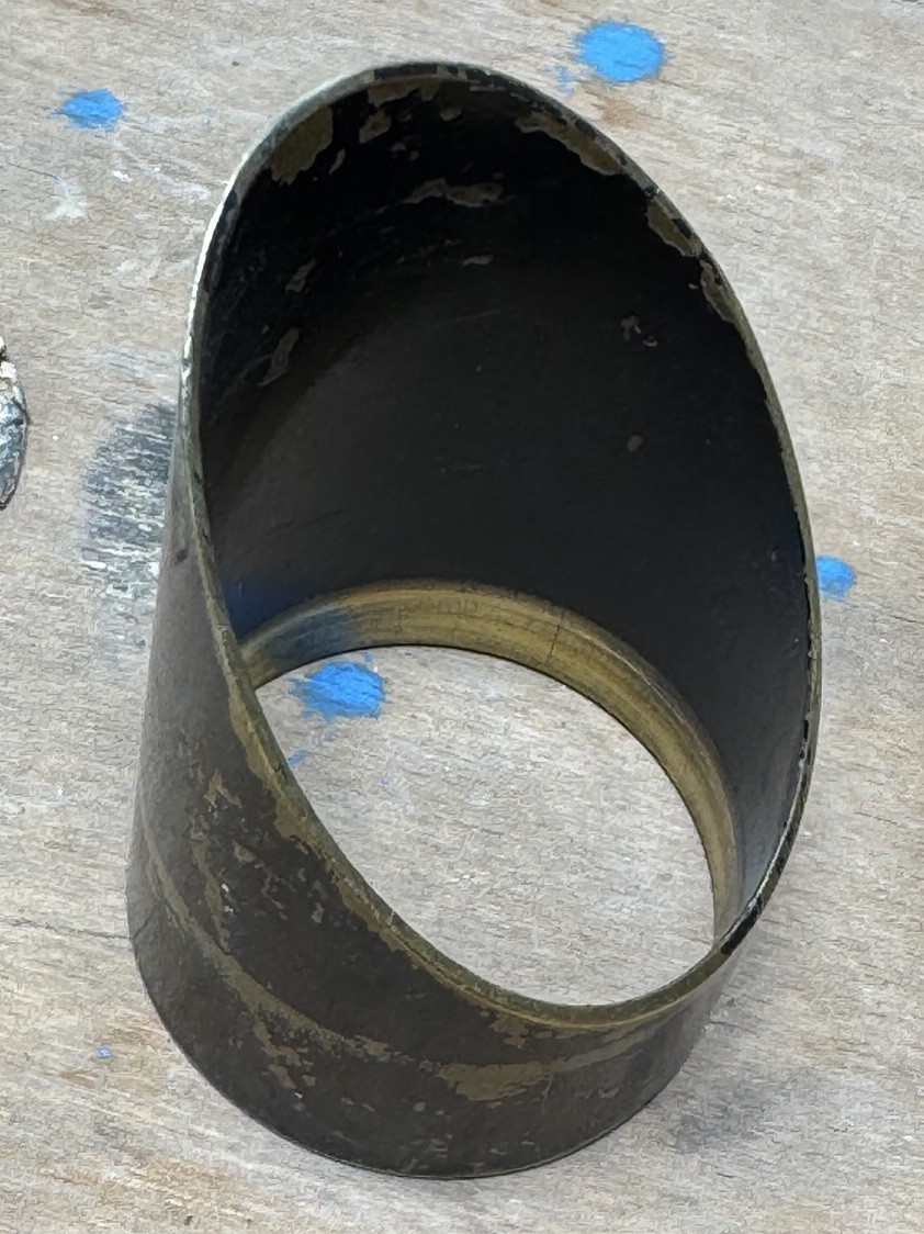 VTG Bostrom Brady MFG No 4 Contractors Survey Transit Level in Wooden Box USA