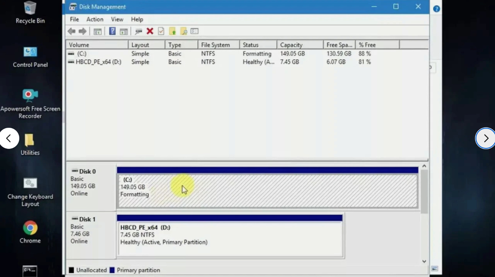 Hiren’s Boot USB 2025 With Recovery Tools Free Same Day Shipping USA