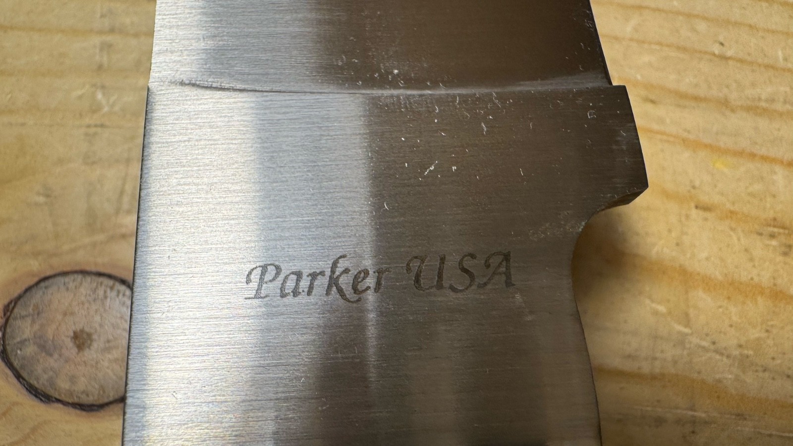 Parker USA 16" Bowie Randal Gilbreath #628