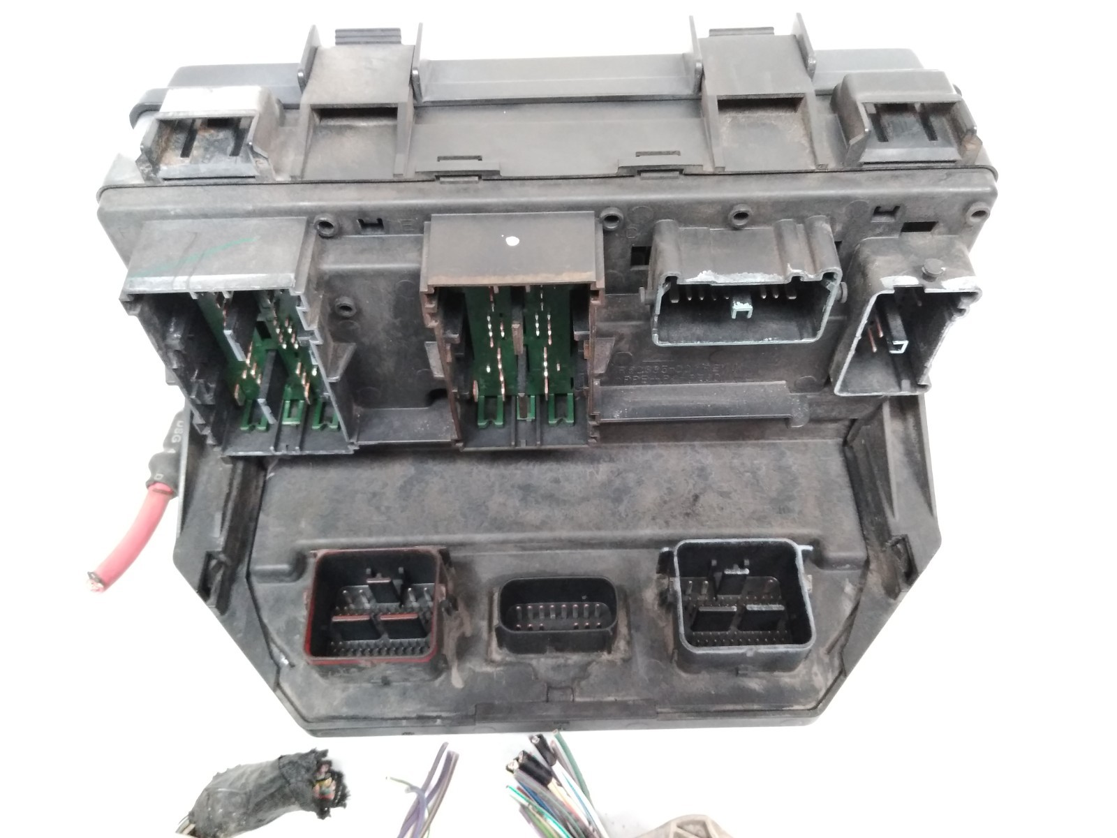 56049720AS Chrysler 2008 2009 Town & Country Fuse Box Grand Caravan TIPM OEM A57